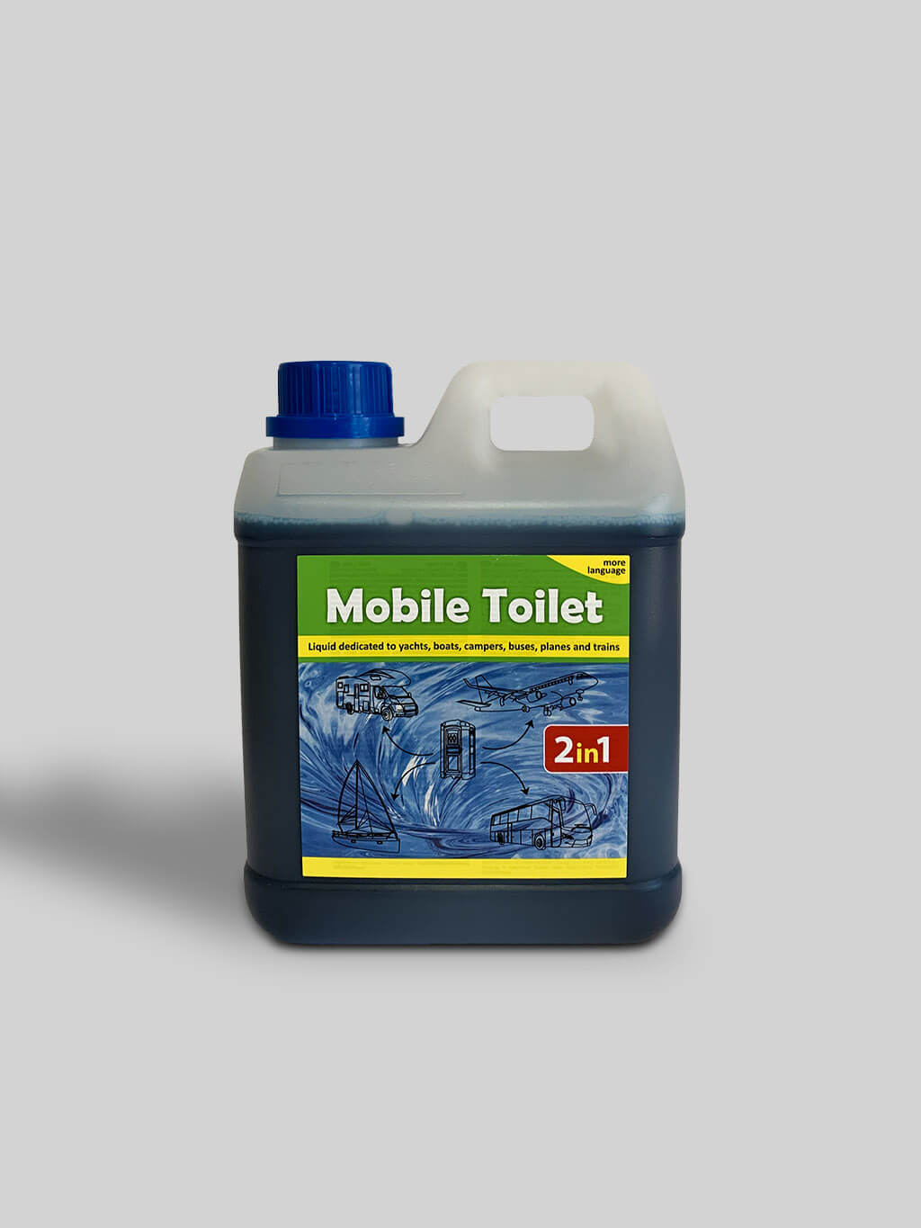 Mobile Toilet